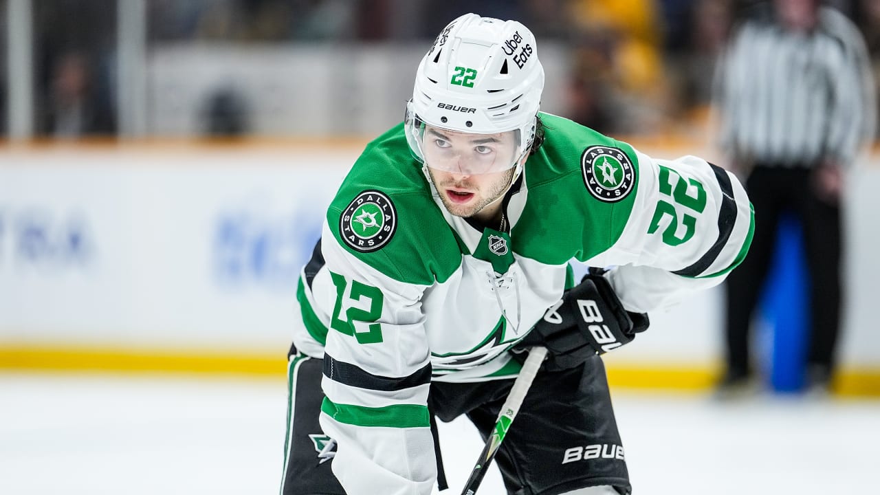 Following Trade From Dallas, Bourque Ready to Fill New Role with Preds