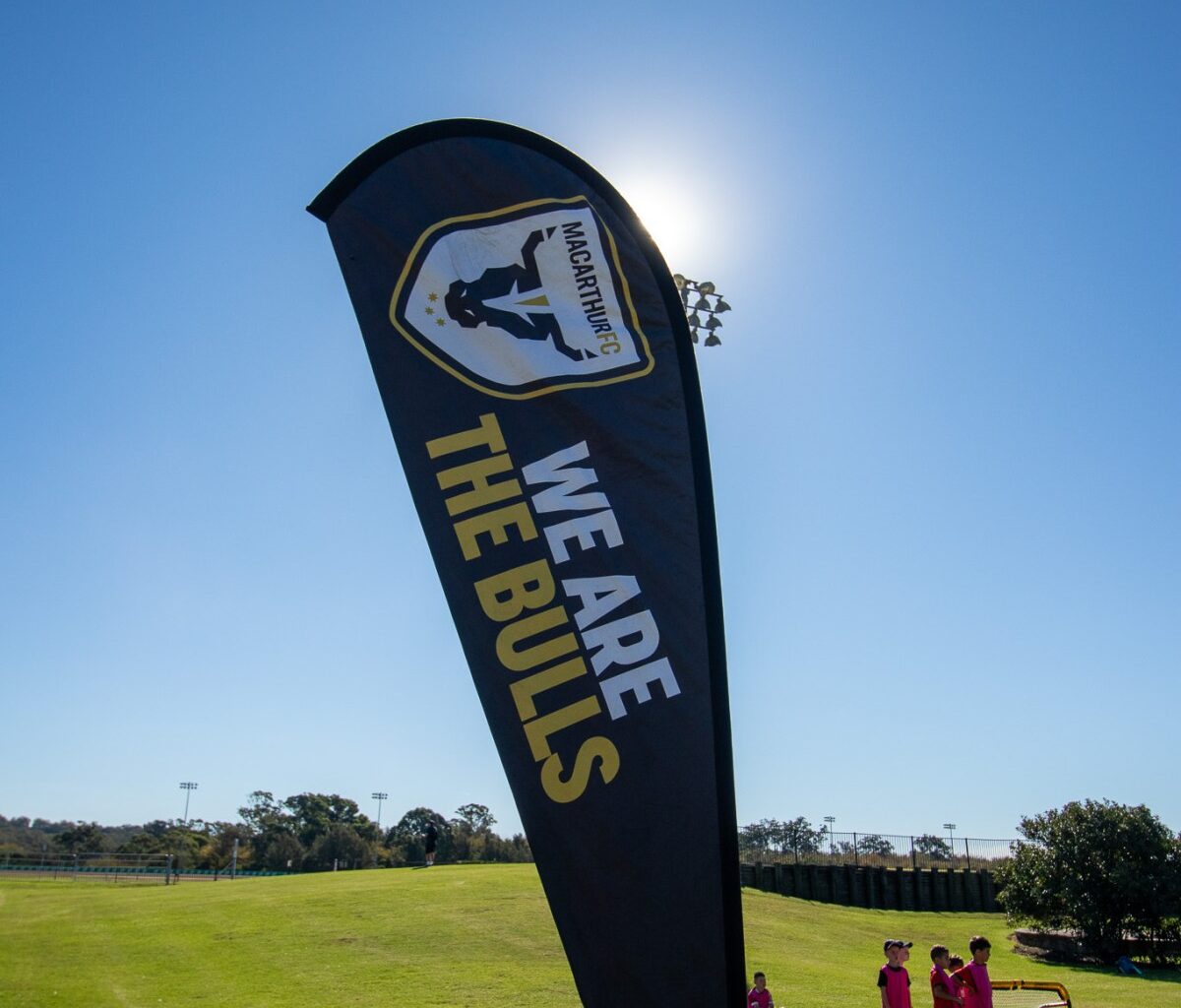 Macarthur Bulls FC Community Football Wrap 2025/26