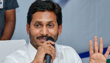 Jagan Mohan Reddy Launched AI 'Super App' To Connect With Party Cadre