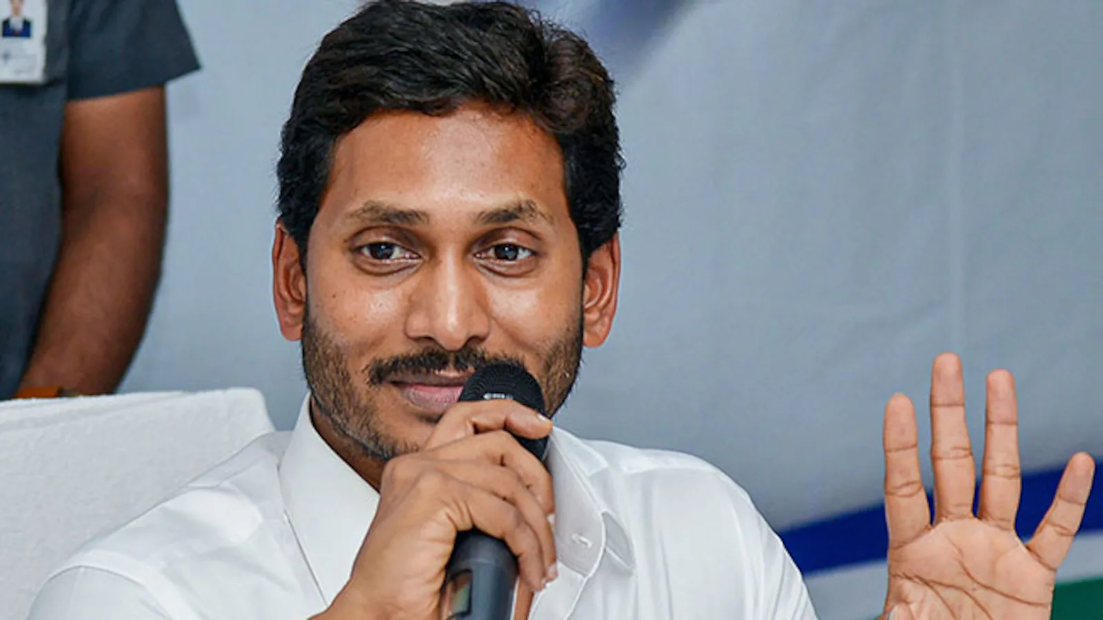 Jagan Mohan Reddy Launched AI 'Super App' To Connect With Party Cadre