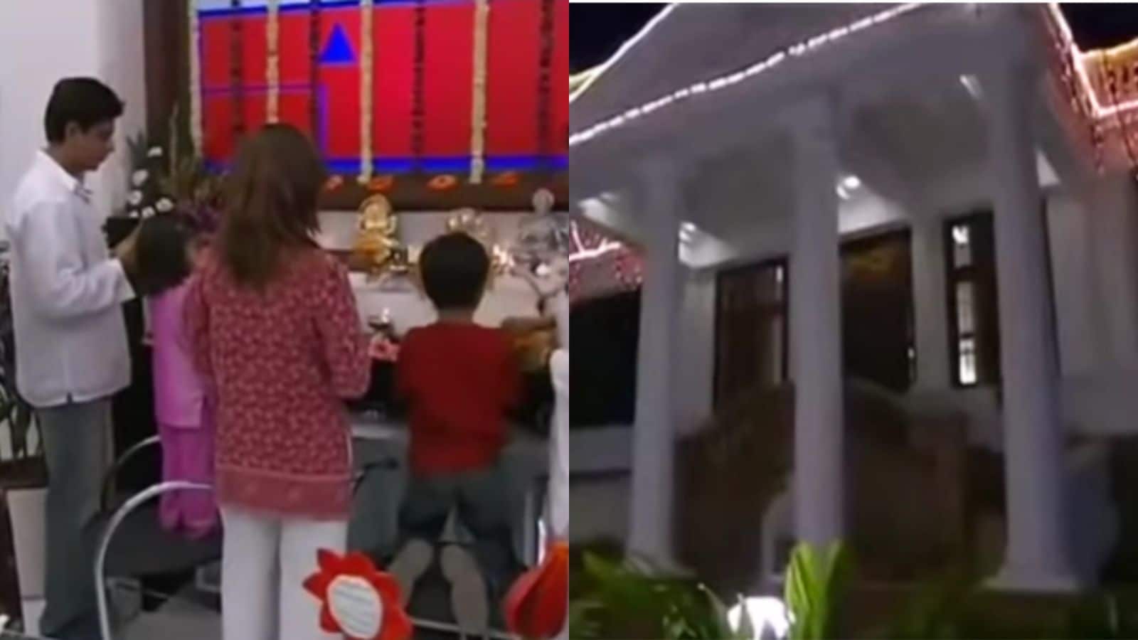 Inside SRK's Mannat, Valued At Rs 300 Crore, 21 Years Ago: Lakshmi-Ganesh With Quran, Long Driveway, Lush Garden