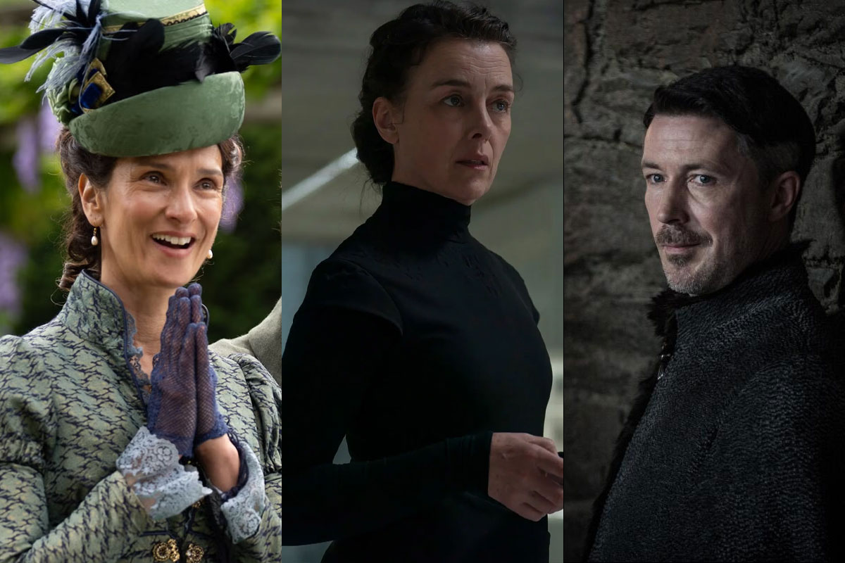 Varma, Williams, Gillen Join "Young Sherlock"