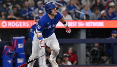 Latest on MLB trade deadline: What busy weekend means for Blue Jays