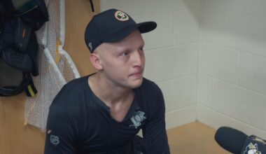 Development Camp: Hayes (07.01.26) | Pittsburgh Penguins