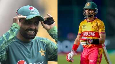 Zimbabwe's Sikandar Raza surpasses Rohit Sharma, Pakistan's Babar Azam in unwanted T20I record after golden duck vs India