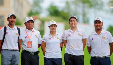 Vichayada Raemmuang claims Vietnam's premier junior golf title