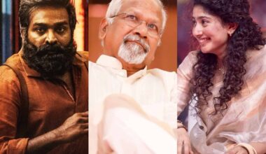What's Maniratnam Coocking At Howrah Bridge? -