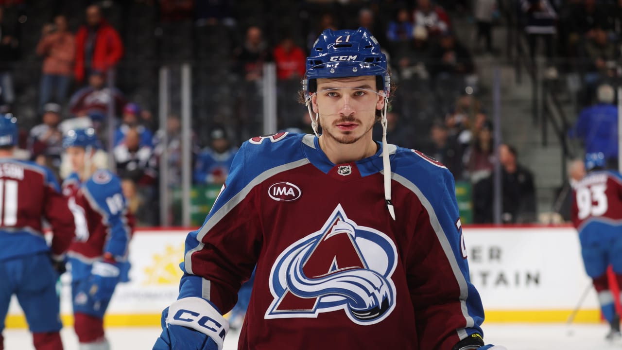 Sharks sign forward Alex Barre-Boulet To Two-Year Contract