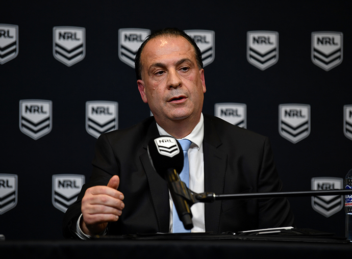 Lang on League: NRL must fix messy transfer system • The Western Weekender