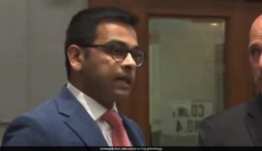 Indian-Origin Doctor Advait Deshmukh Jailed In US For Recording Hospital Staff In Restroom