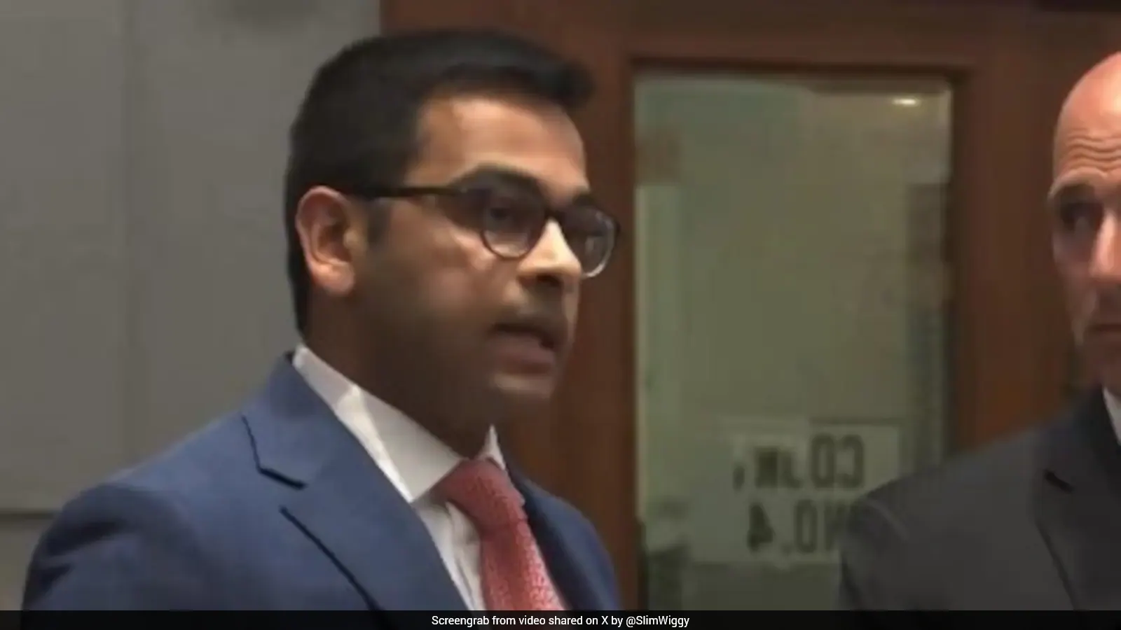 Indian-Origin Doctor Advait Deshmukh Jailed In US For Recording Hospital Staff In Restroom