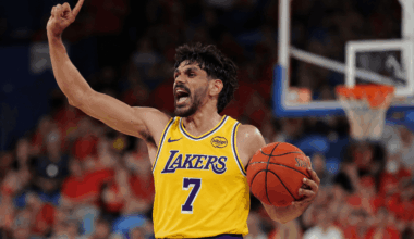 Will Hickey to suit up for Lakers at NBA Summer Lea...