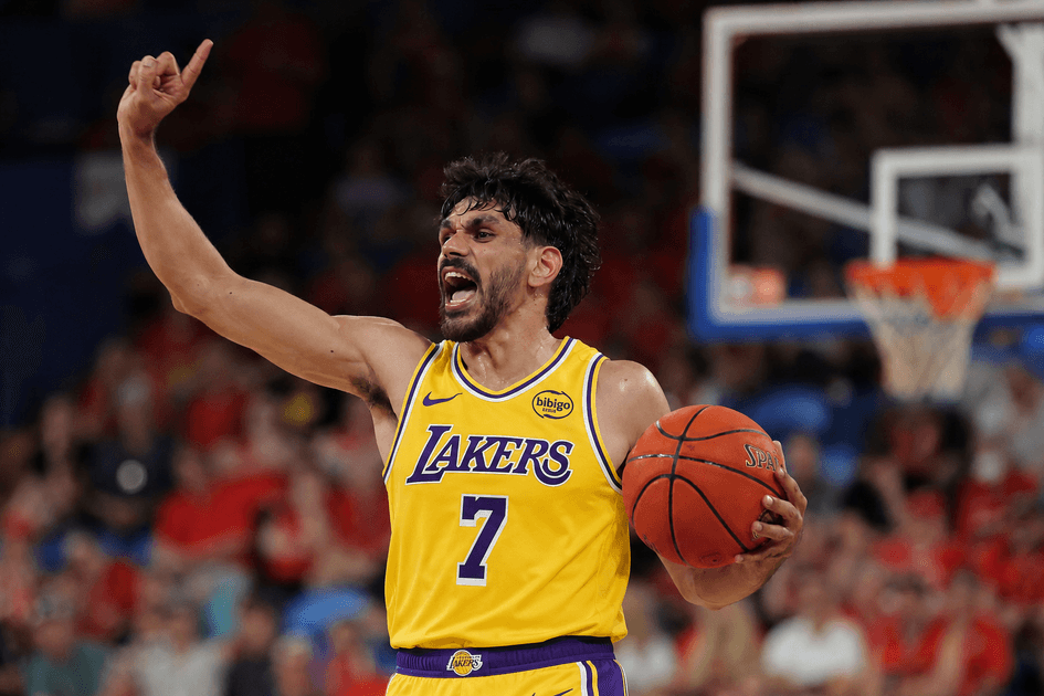 Will Hickey to suit up for Lakers at NBA Summer Lea...