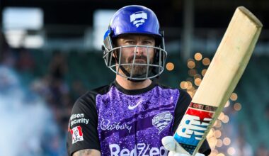 Hurricanes locked in for Launceston return in BBL|16
