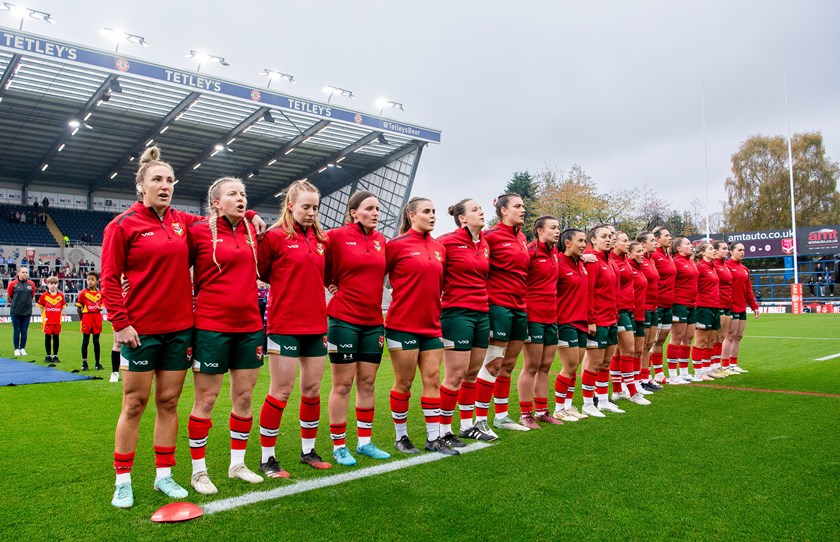 Wales are looking to bolster their World Cup squad with NRLW talent.