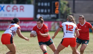 NRL2026: RLWC2026; Wales eyeing NRLW stars for Rugby League World Cup 2026