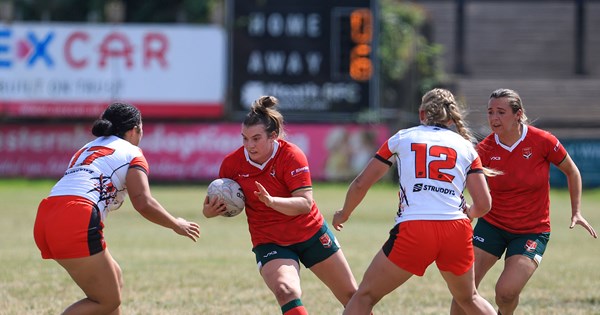 NRL2026: RLWC2026; Wales eyeing NRLW stars for Rugby League World Cup 2026