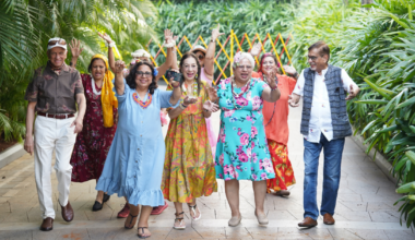 WalkAbout App Helps Indian Seniors Stay Active After Retirement