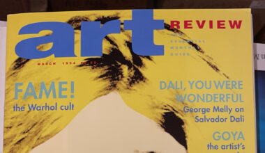 The Face - ArtReview
