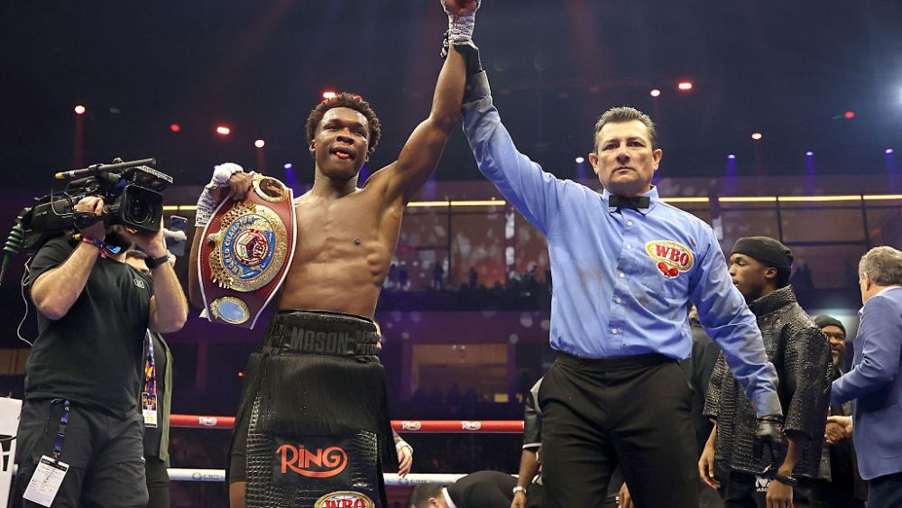 Abdullah Mason vs. Albert Bell Livestream TNT Boxing Fight Online Free