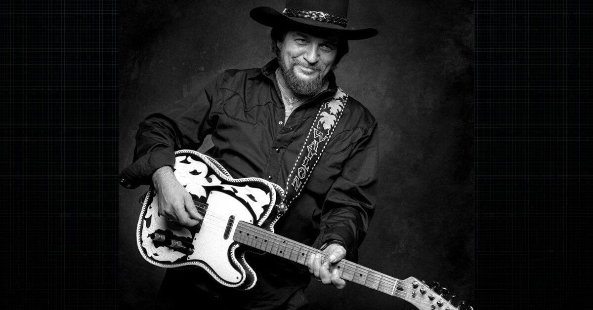 Waylon Jennings to be Honored in Hollywood