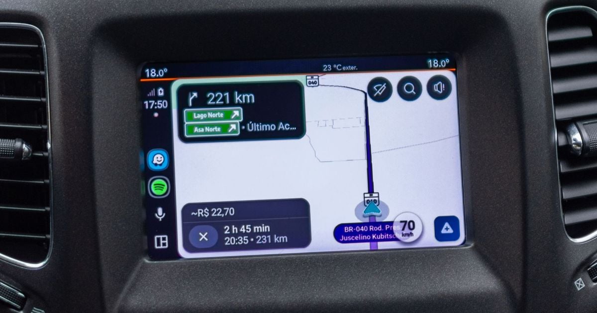 Waze introduces motorcycle mode, more conversational AI features