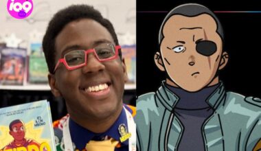 'Ghost in the Shell' Actor Tony Weaver, Jr. Is Happy to Be Here