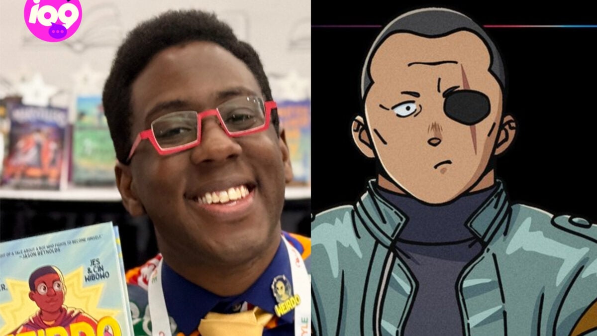 'Ghost in the Shell' Actor Tony Weaver, Jr. Is Happy to Be Here