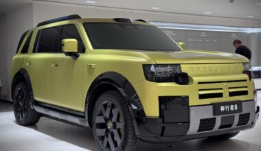 Freelander 8 arrives at dealerships before launch as Chery JLR begins 30-city roadshow