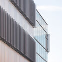 © Fangfang Tian West Bund Dream Center BLDG1+BLDG3 / HCCH Studio - Image 4 of 34