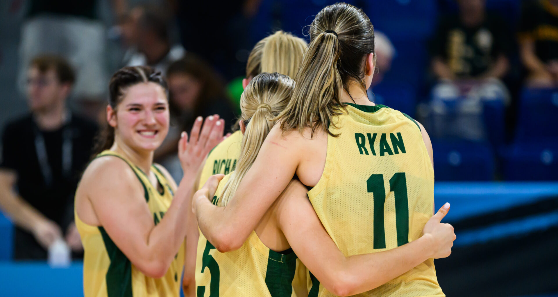 Sapphires hold their nerve against Japan to set up semi-final clash
