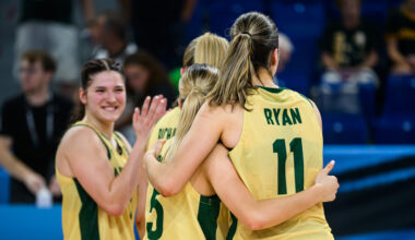 Sapphires hold their nerve against Japan to set up semi-final clash