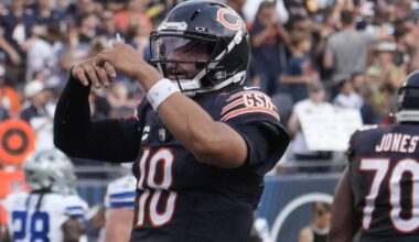 Most overrated NFL quarterbacks entering 2026: Caleb Williams, Dak Prescott among picks