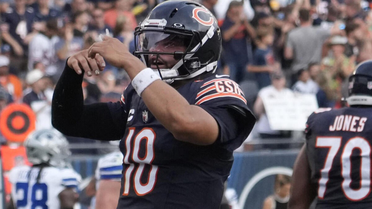 Most overrated NFL quarterbacks entering 2026: Caleb Williams, Dak Prescott among picks