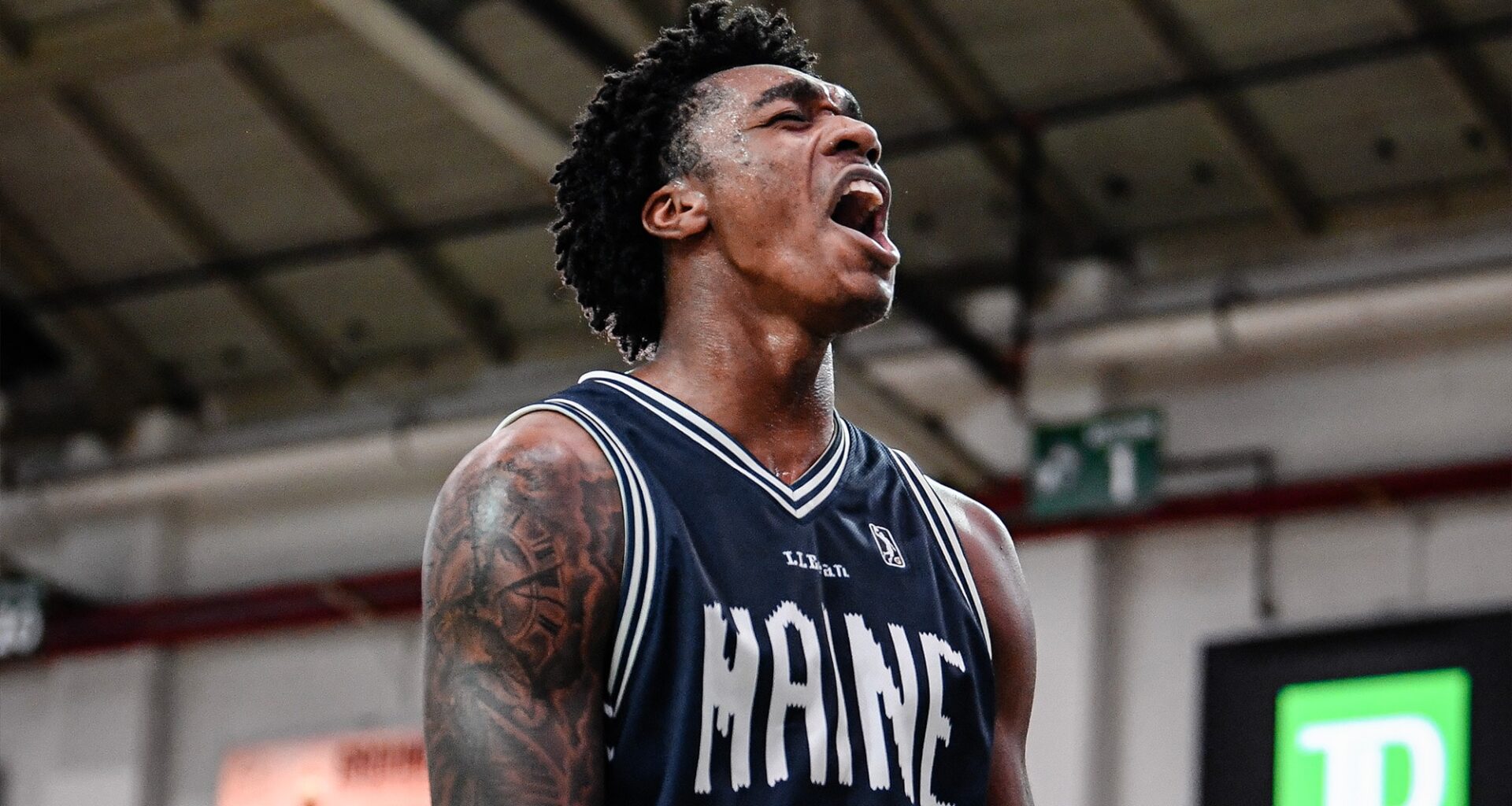 Amari Williams returns on Two-Way contract