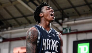 Amari Williams returns on Two-Way contract