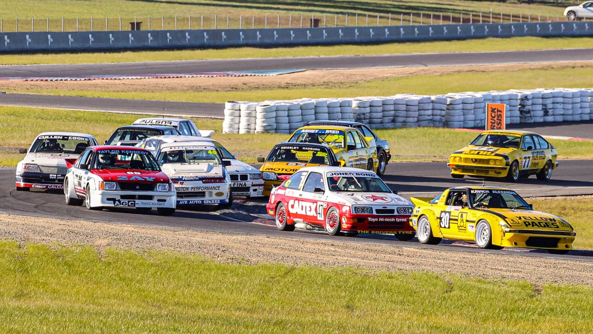 Mega RaceFuels Winton Festival of Speed Preview!