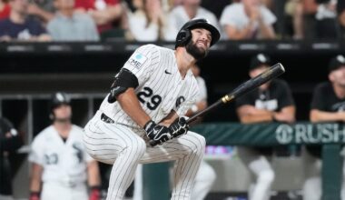 White Sox rookie Tristan Peters hits for the cycle, first for franchise in nearly 9 years