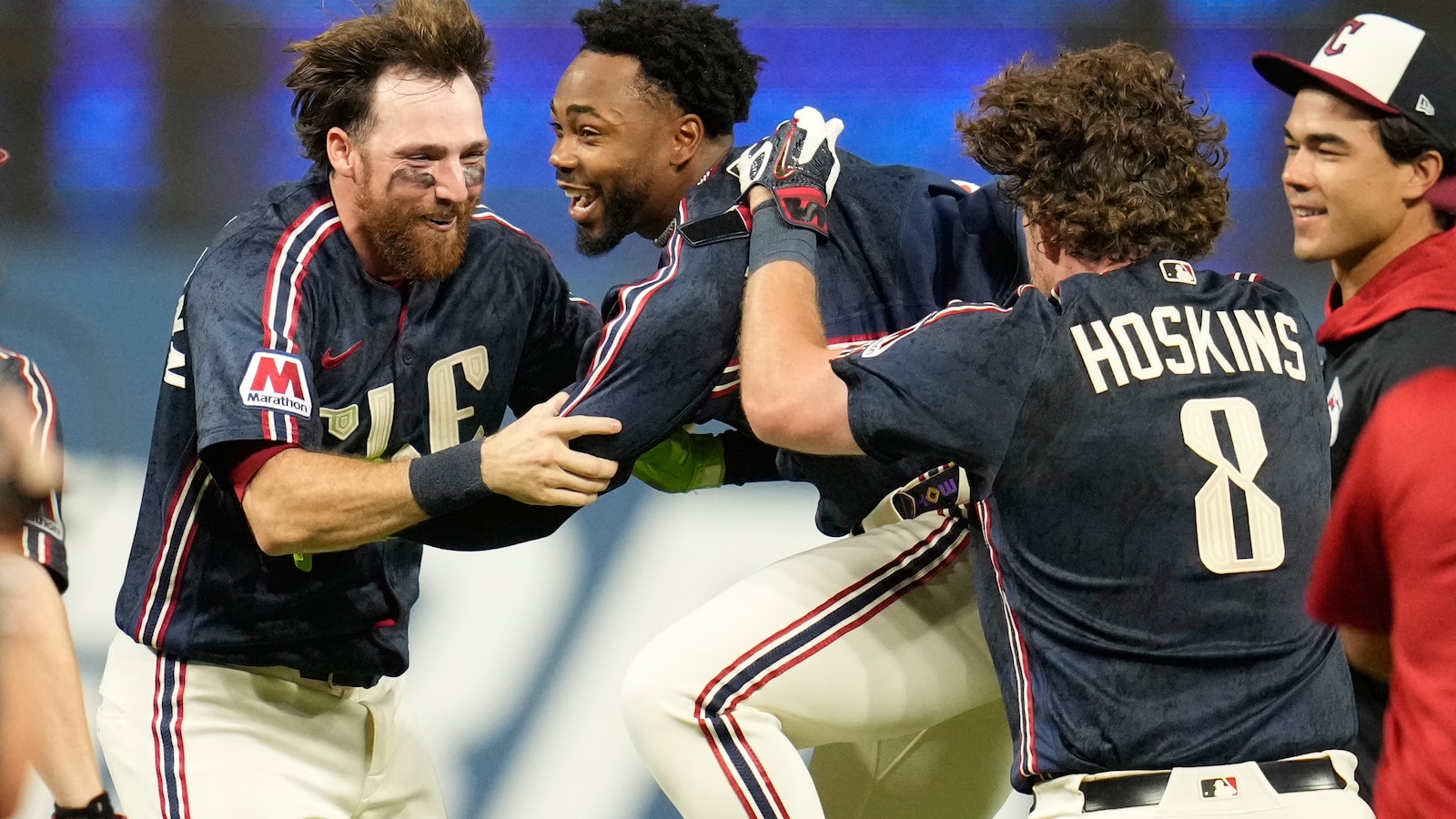 Khalil Watson's single in the 10th inning gives the Guardians a 4-3 win over the White Sox