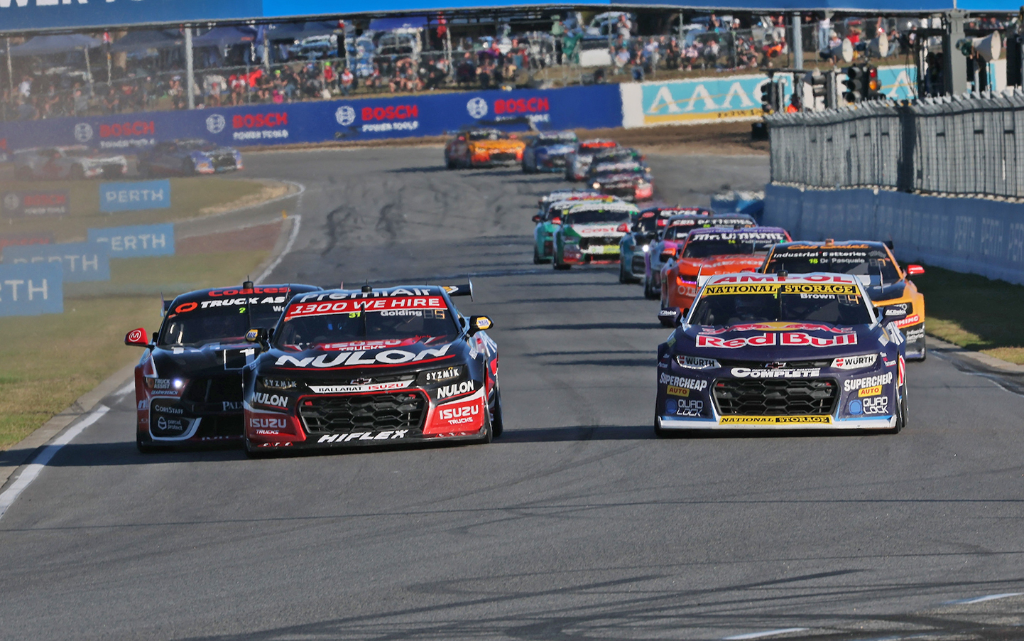 When and how to watch 2026 Perth Supercars: TV channels, streaming, times - Supercars