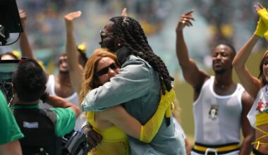 Madonna, Shakira, Bieber and The Muppets light up World Cup half-time show