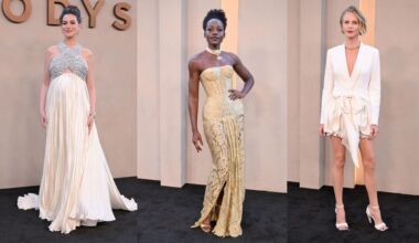 ‘The Odyssey’ New York City Premiere: Zendaya, Anne Hathaway and More Celebrity Style, Photos - WWD