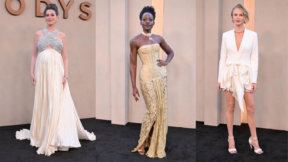 ‘The Odyssey’ New York City Premiere: Zendaya, Anne Hathaway and More Celebrity Style, Photos - WWD