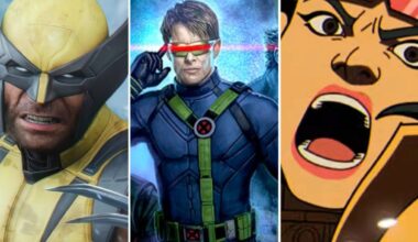 This July Belongs To the X-Men