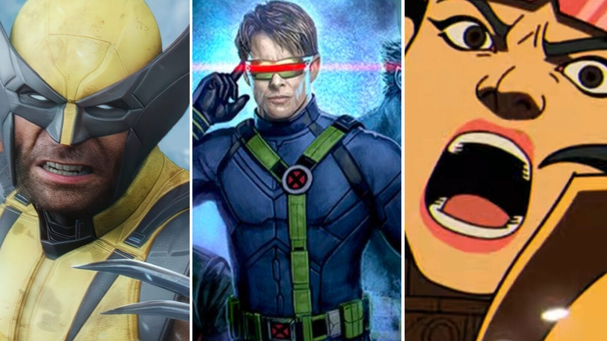 This July Belongs To the X-Men