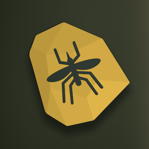 Amber CRT - Yellow Theme