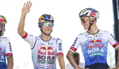 After links to rival teams, Jai Hindley commits 'long-term' future to Red Bull-Bora-Hansgrohe
