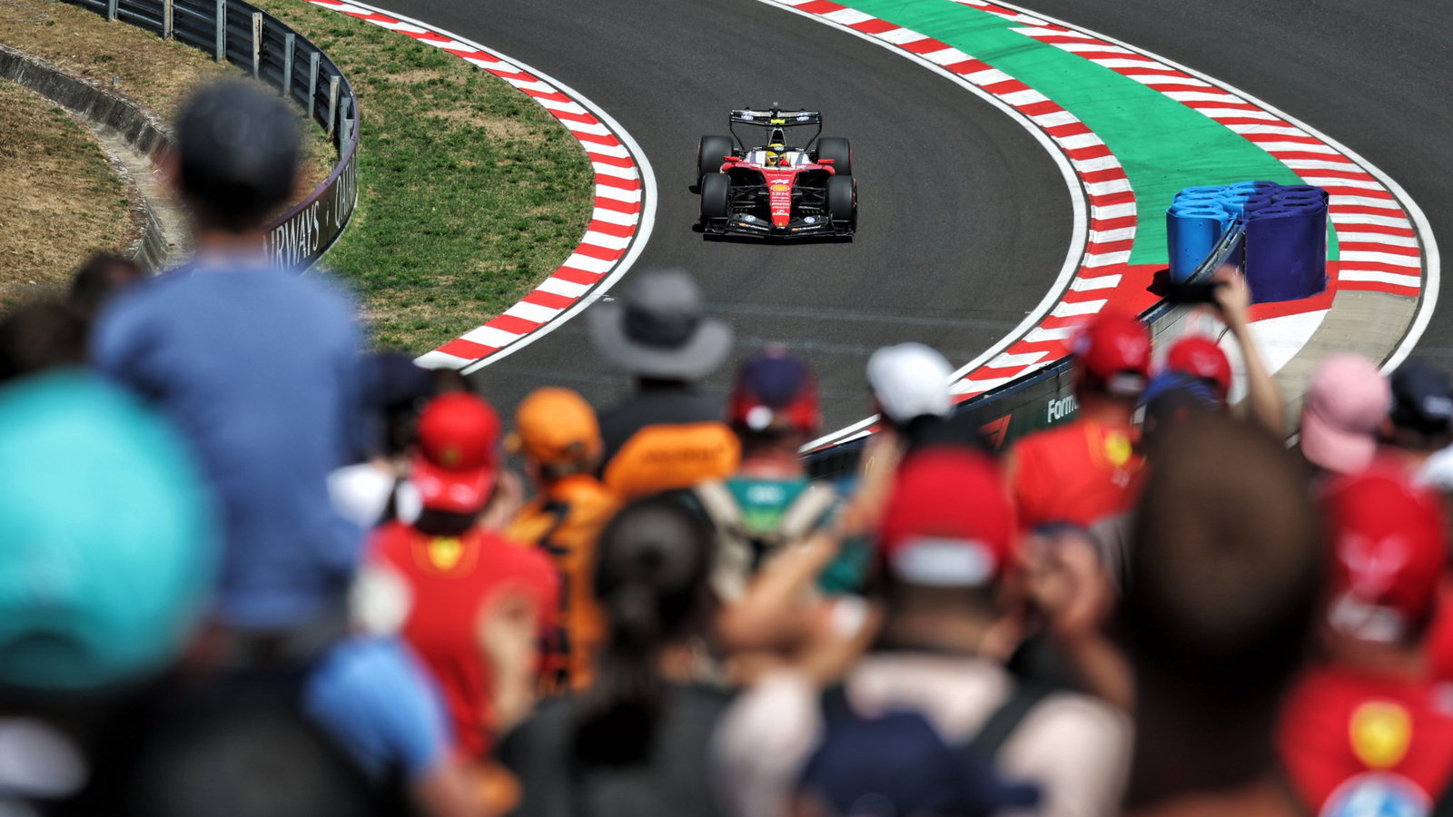 Lewis Hamilton, Ferrari