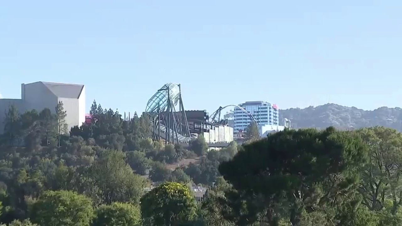 Noise complaints reported at Universal Studios