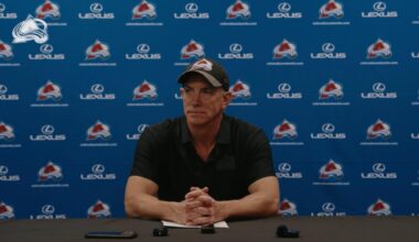 Sakic - July 1 | Colorado Avalanche